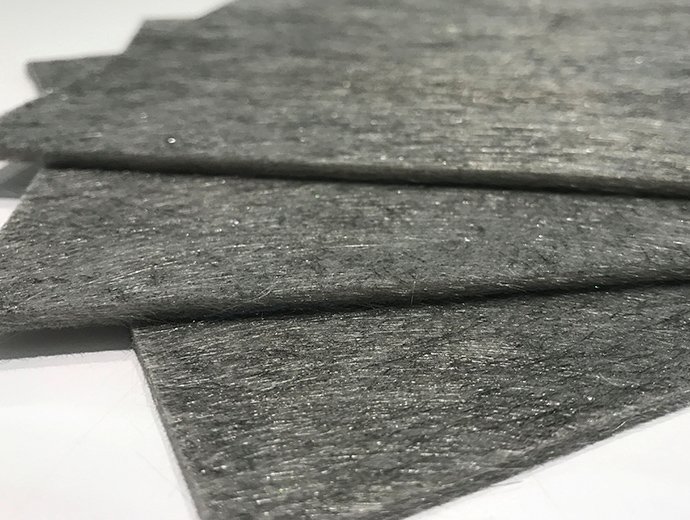 Fiberglass Tissue / Fiberglass Insulation Blanket